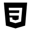 CSSのロゴ